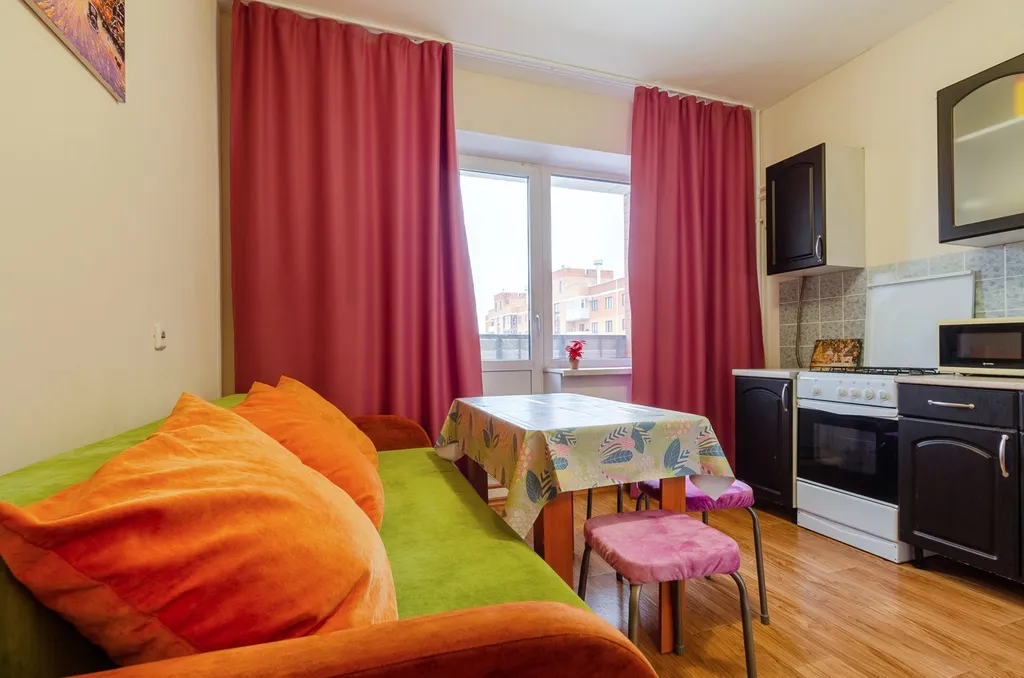 Квартира Балтийский каскад — аренда посуточно в Псков