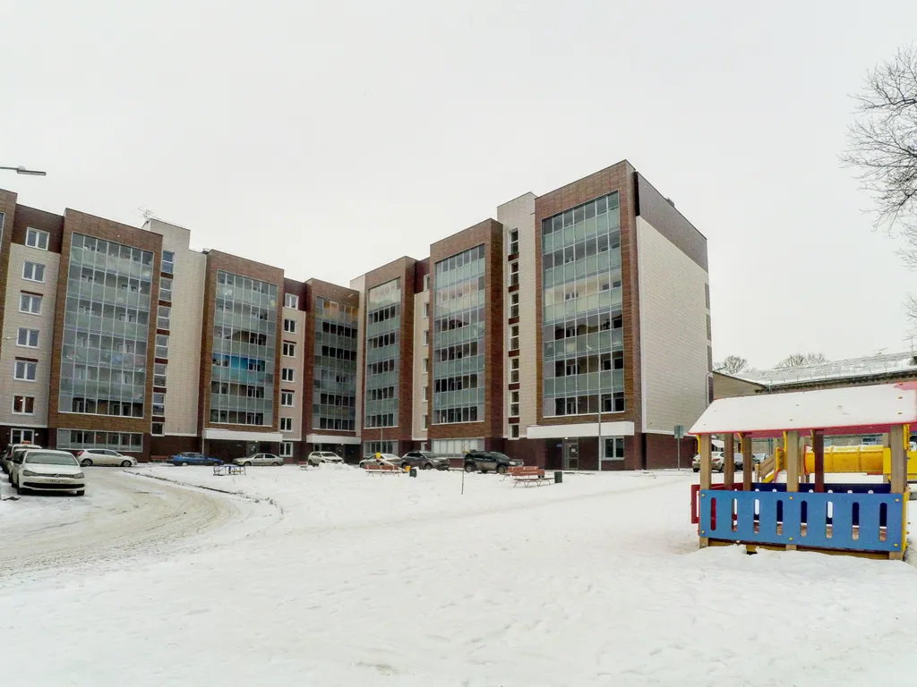 Шикарные апартаменты