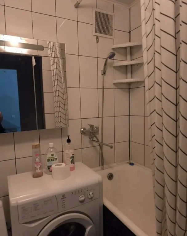 Квартирка на красной линии