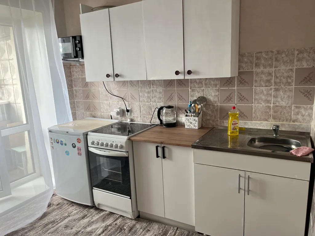 Квартира 3 спальных места