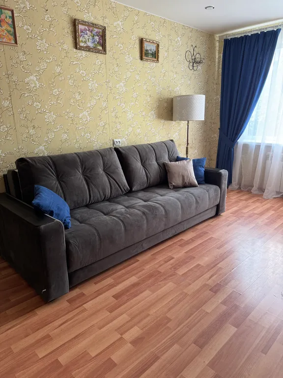 Уютная 2-х комнатная квартира квартира в Октябрьском районе