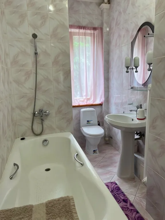 Квартира Уютная квартира в центре города рядом с морем — Светлогорск