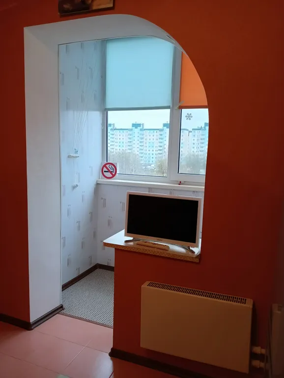 Уютная квартира близко к 76 дивизии