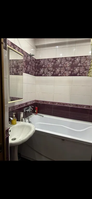 Двухкомнатная квартира в 5-ти минутах от моря