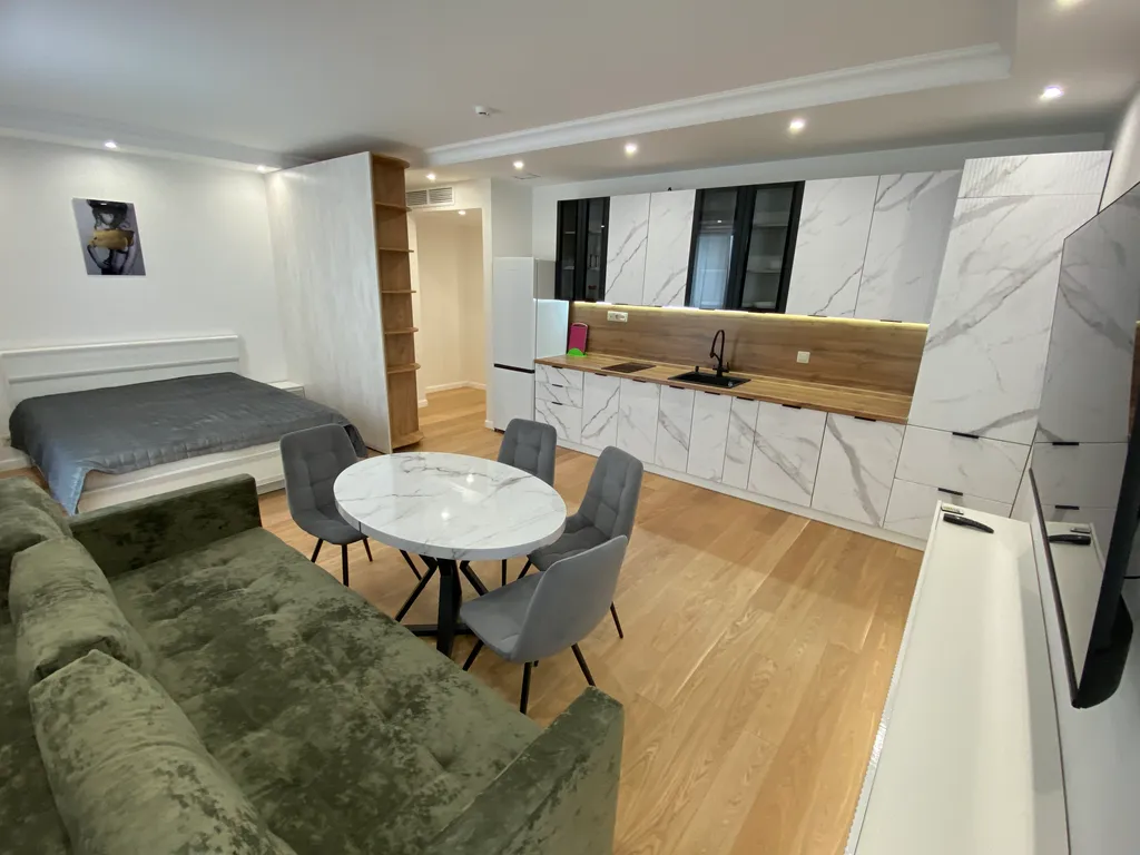 Квартира Уютный Граф — аренда посуточно в Анапа