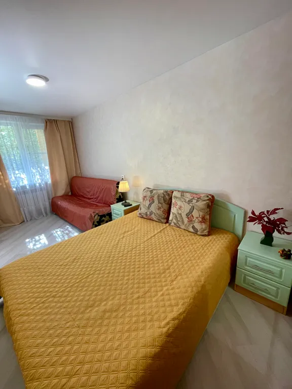 Светлая квартира