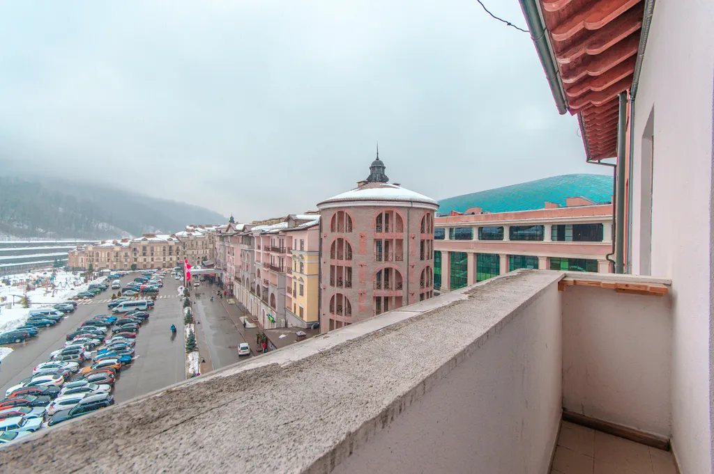 Апартаменты Горки город, 2 мин до подъемника