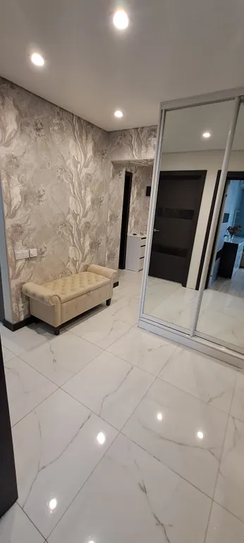 3-комнатная Квартира