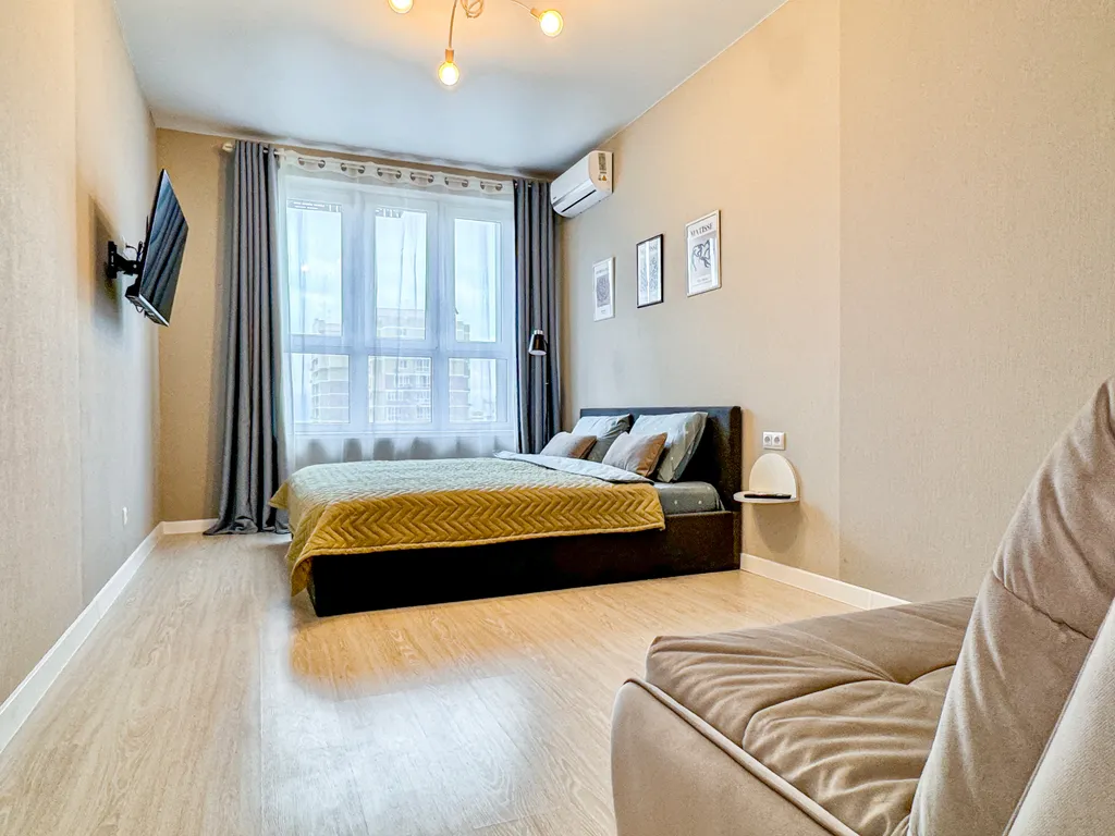 1-комнатная Квартира