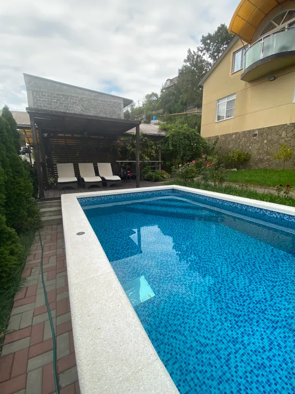 Коттедж Уютный дом для жизни и отдыха в 10 мин на машине до моря — Раздольное