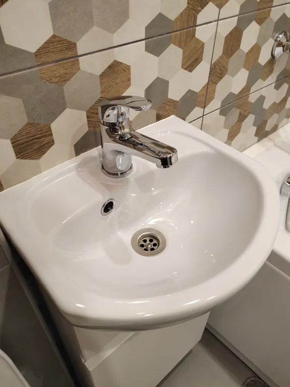 Уютная квартира в спальном районе