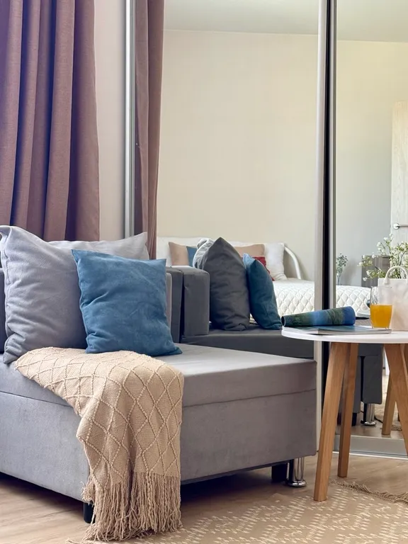 Стильная квартира