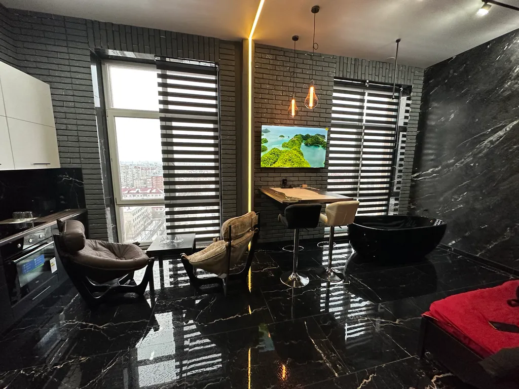 1-комнатная Квартира — аренда посуточно в Курган