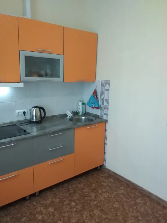 Большая 1-комнатная квартира от собственника