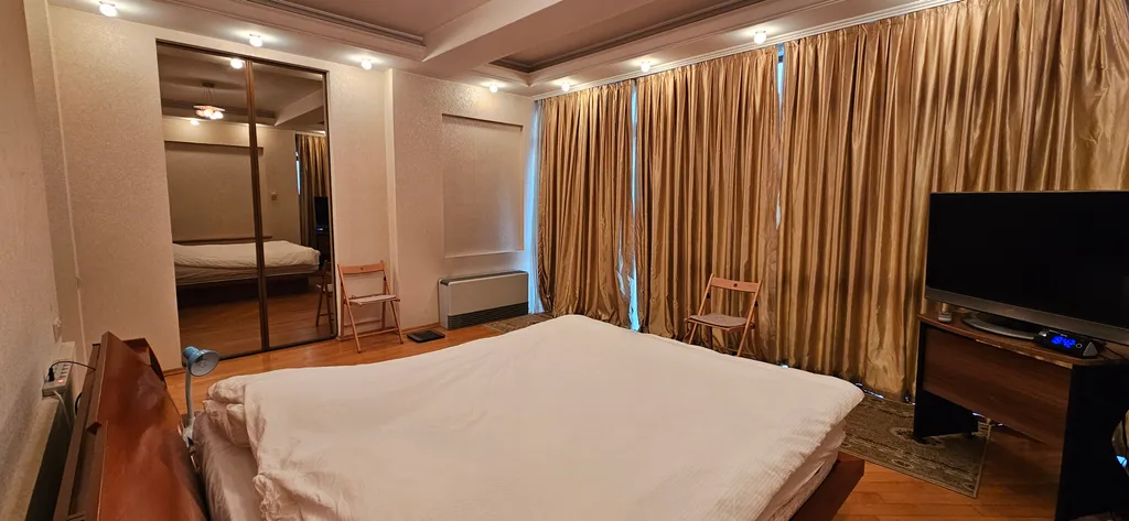 Квартира с видом на море