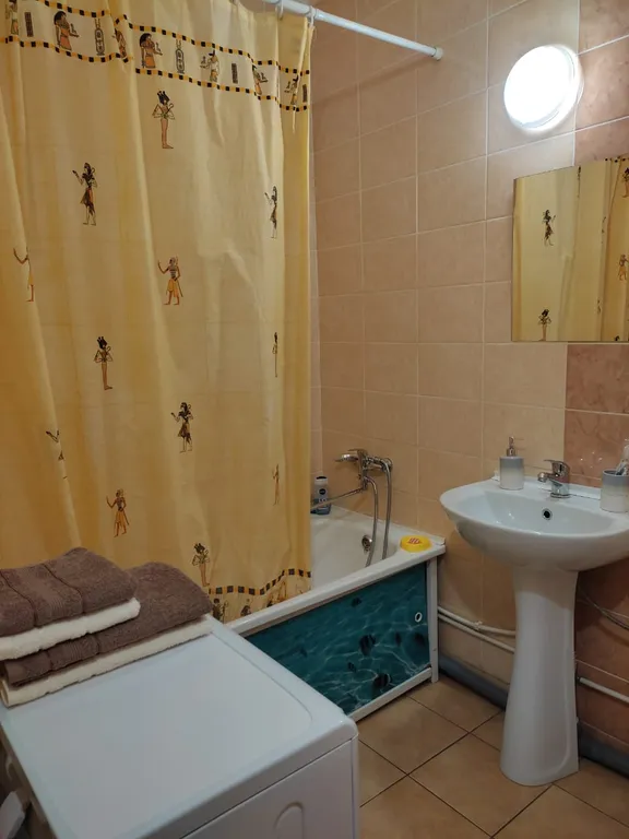 Квартира 1-комнатная Квартира — Красноярск