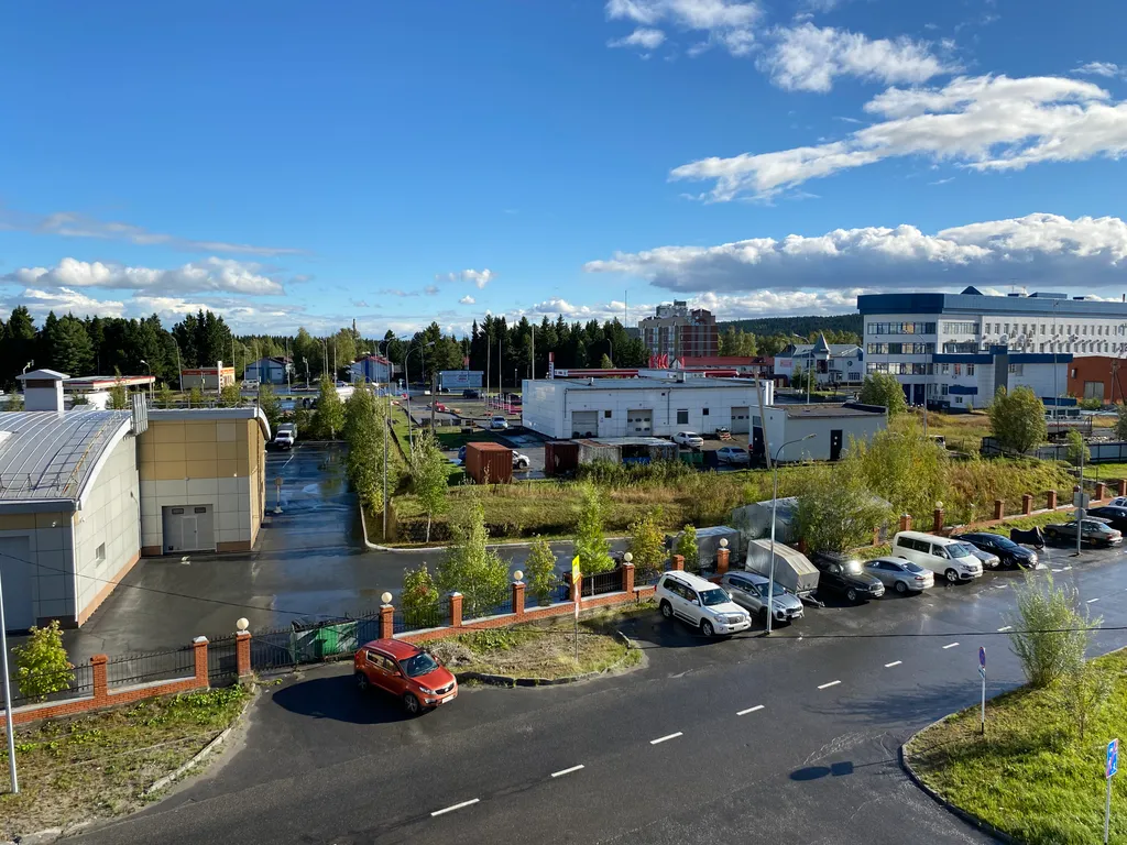 Уютная квартира