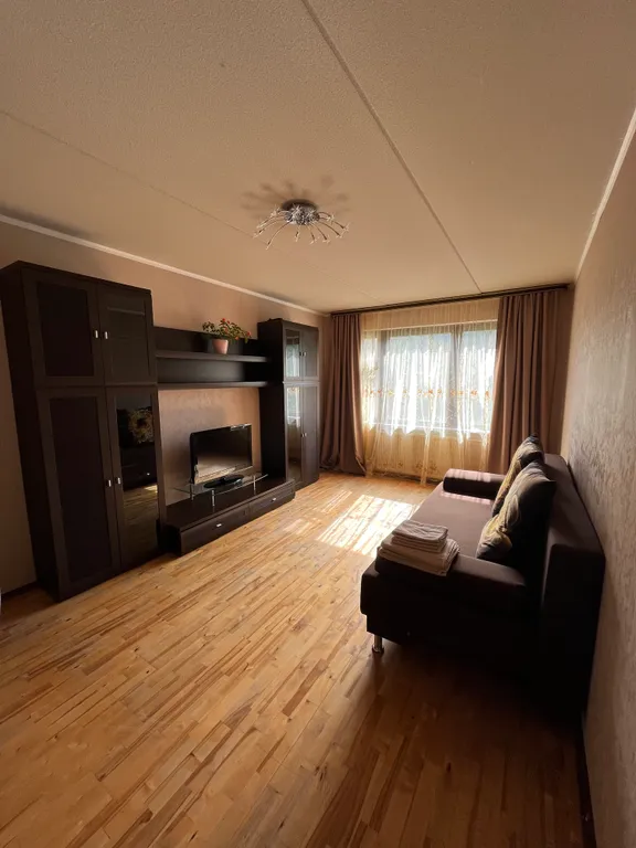 Уютная квартира с видом на парк — аренда посуточно в Кубинка