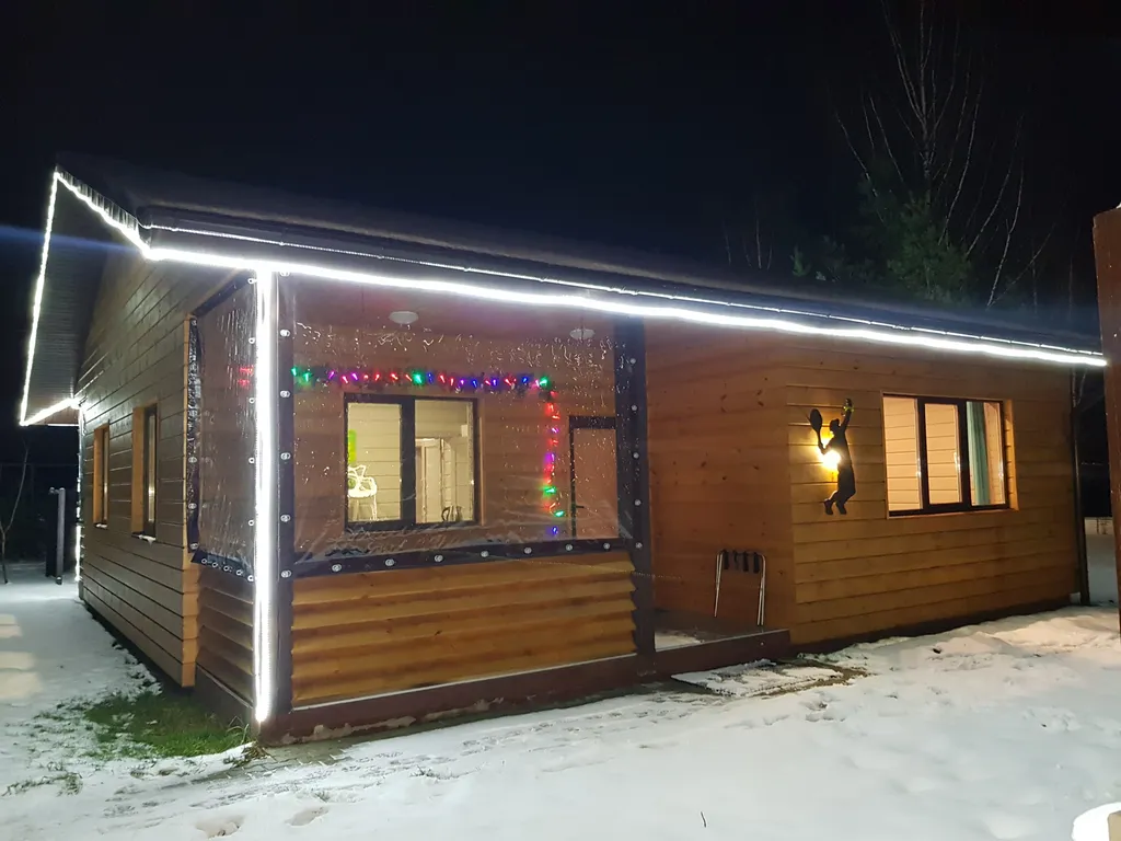 Sport Village в тихом и уютном месте