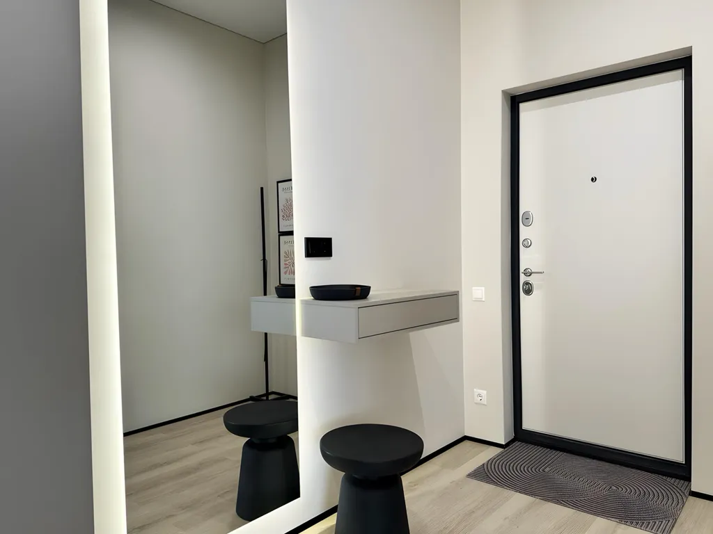 Уютная квартира в 5 минутах от моря