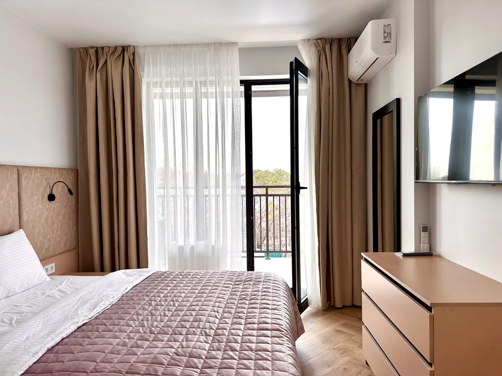 Апартаменты премиум в резиденции Европа