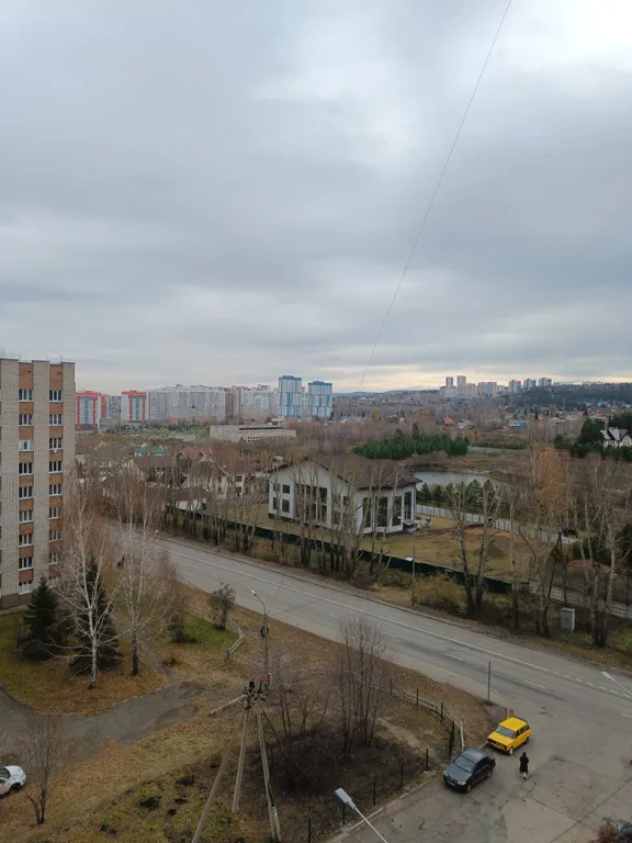 Квартира Уютная квартира — Красноярск