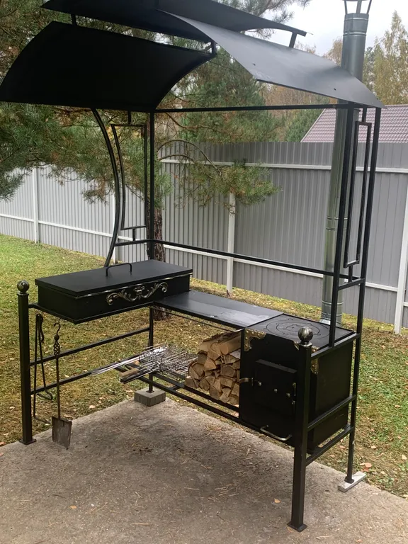 Уютный дом в соснах для семейного отдыха