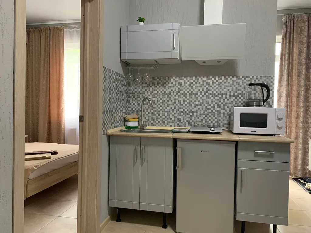 Уютная студия