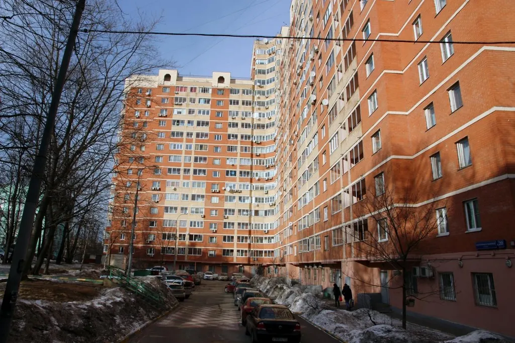 Квартира Квартира-трансформер — Москва