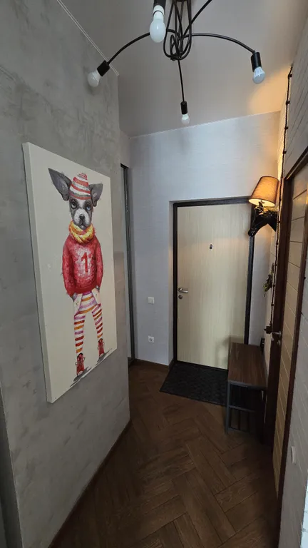 Евродвушка в центре Сочи