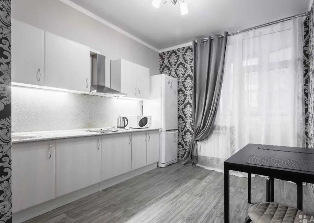 Квартира в ЖК МЕГА