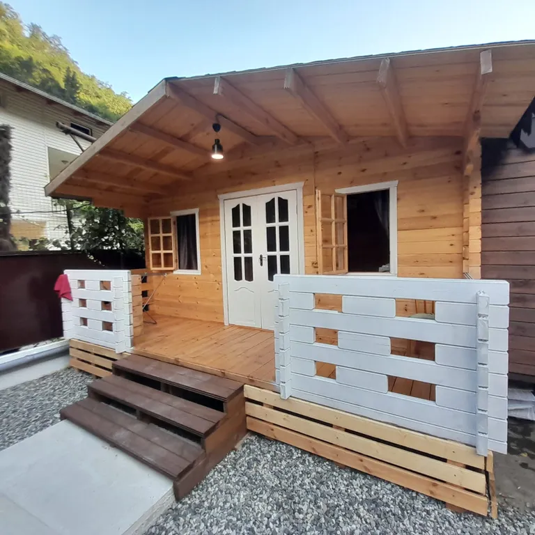 Коттедж Уютный домик — аренда посуточно в Гагра