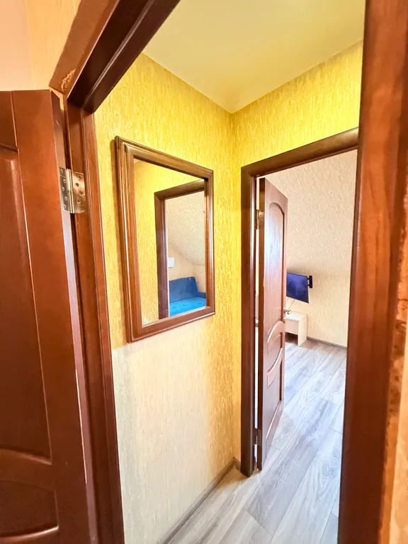 Уютный гостевой коттедж в курортной зоне города