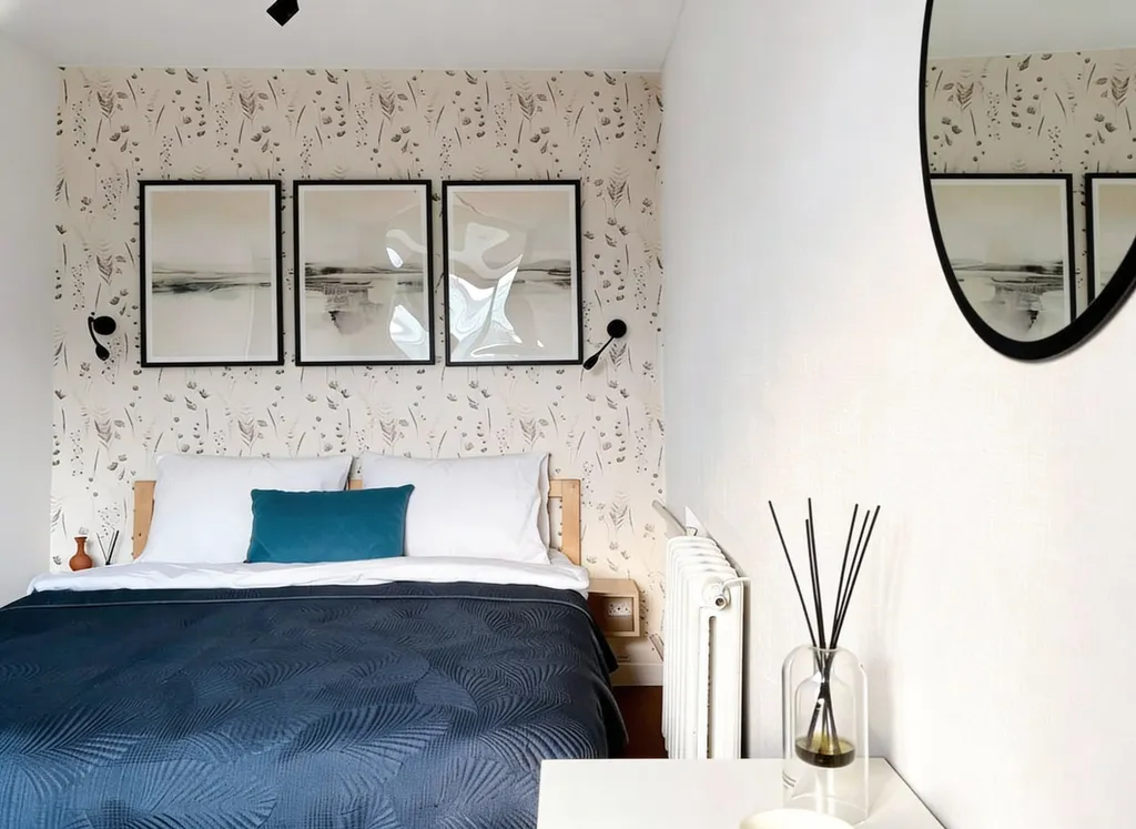 Стильные апартаменты