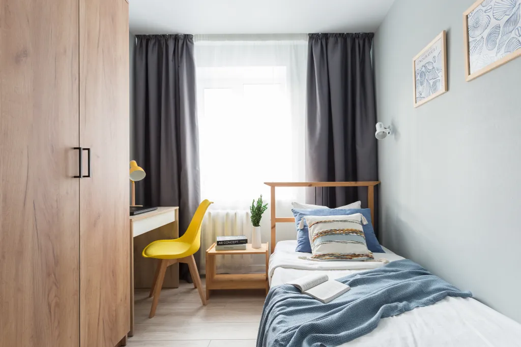 4-комнатная Квартира