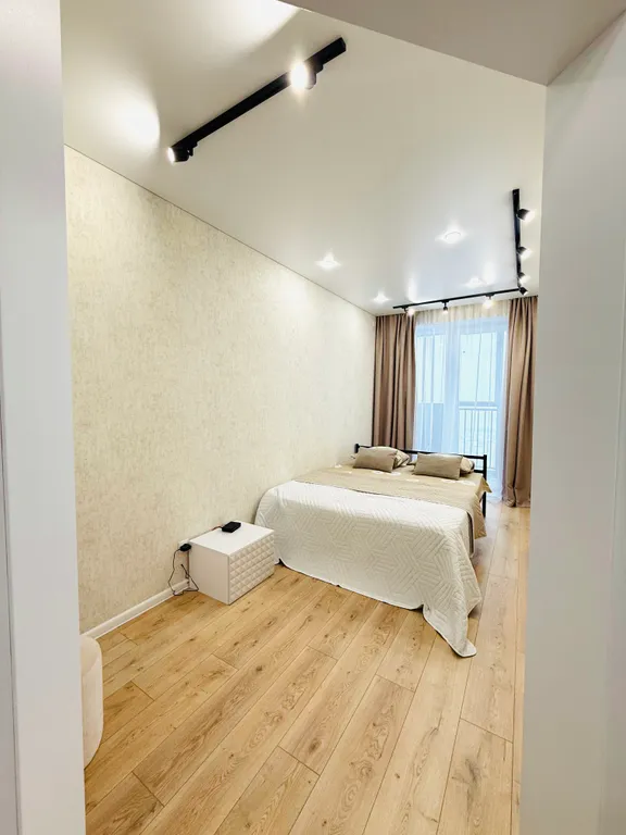 Квартира с видом у реки