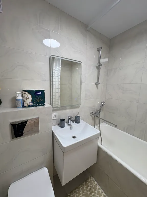 Уютная квартира в центре