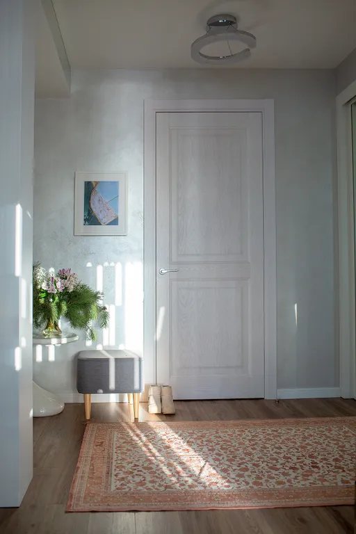 Уютные апартаменты с дизайнерским ремонтом в районе Солнечного берега