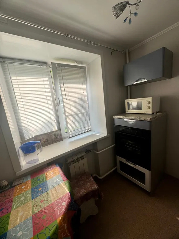 Уютная светлая квартира с прекрасным расположением