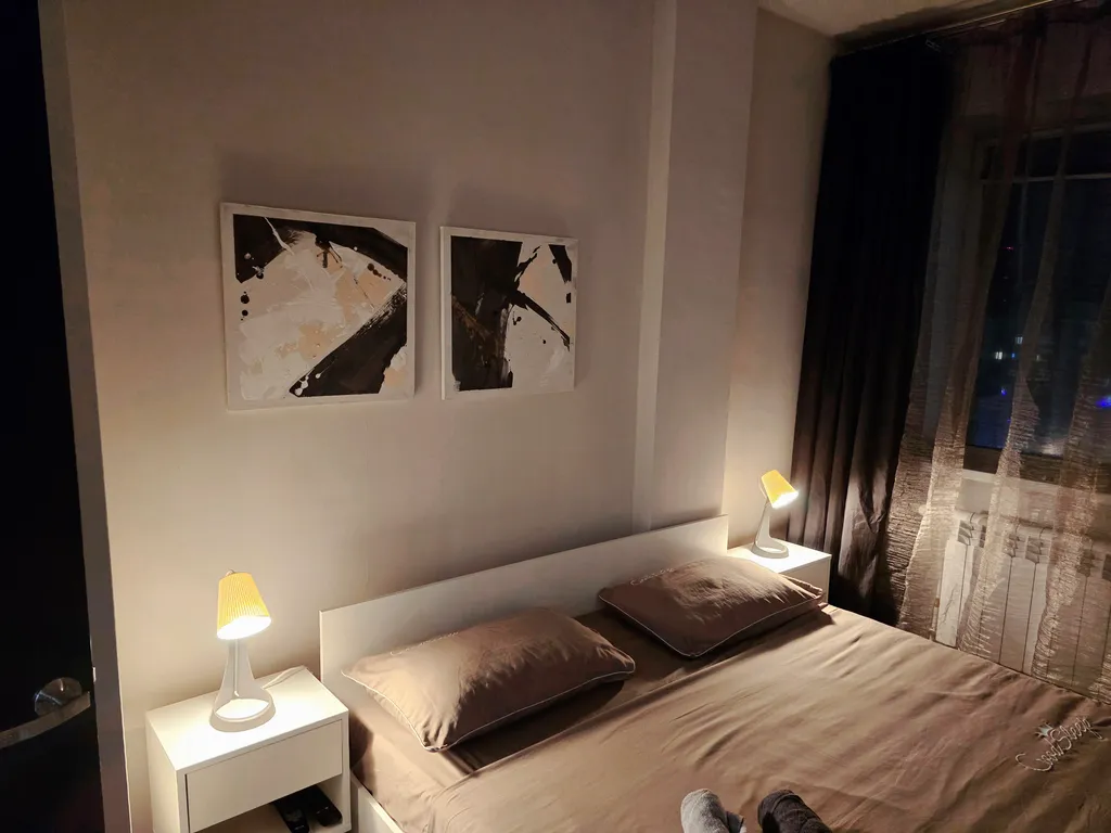 Классная квартира в самом удобном районе Сургута