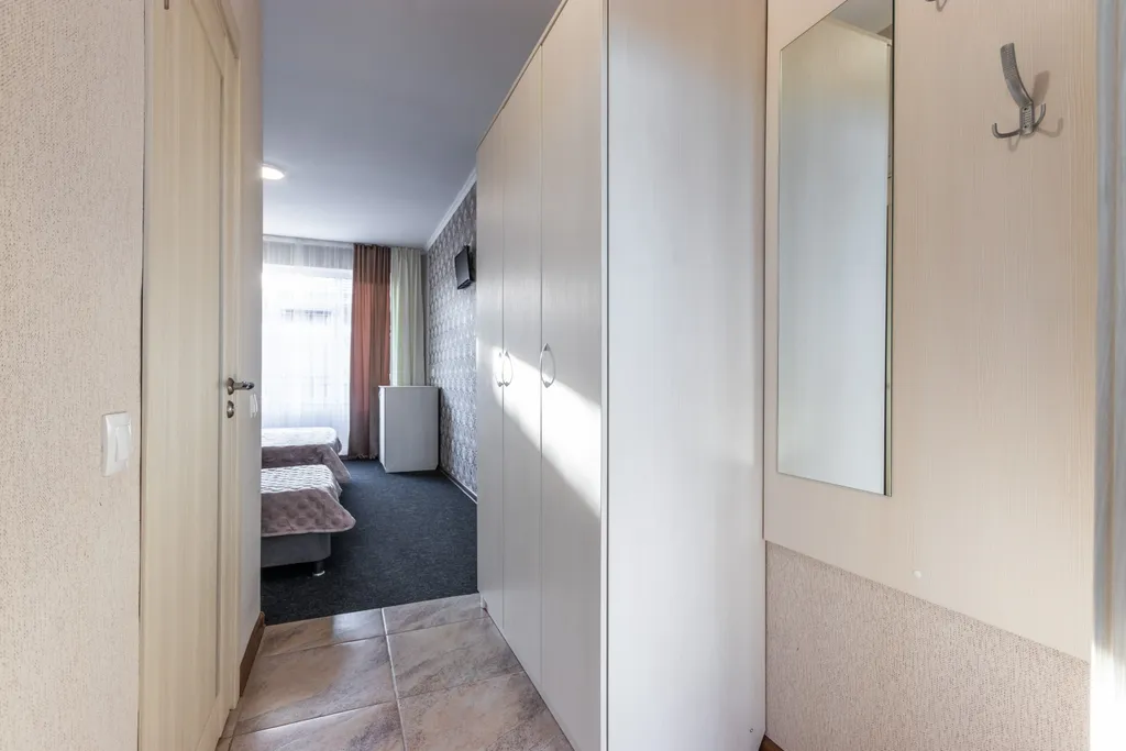 Трёхместный комфорт