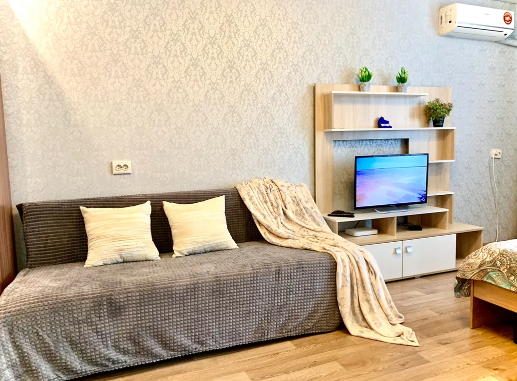 Квартира 1-комнатная Квартира — Тюмень