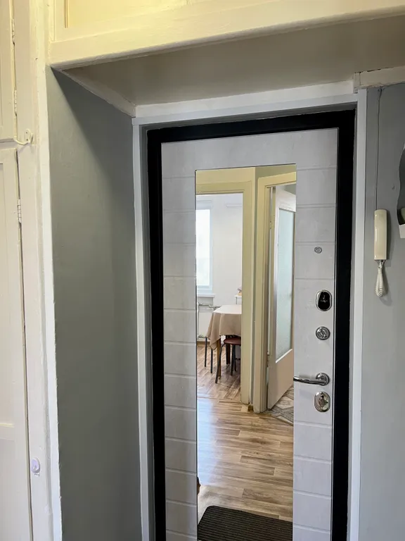 Уютная квартира в спальном районе