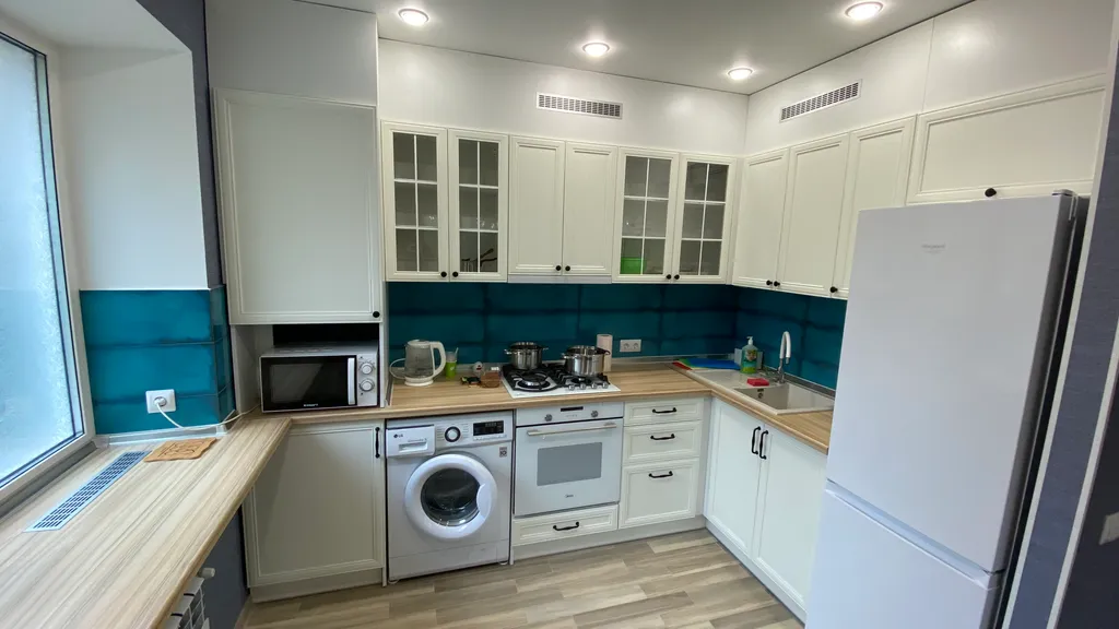 Квартира Уютная квартира — Евпатория