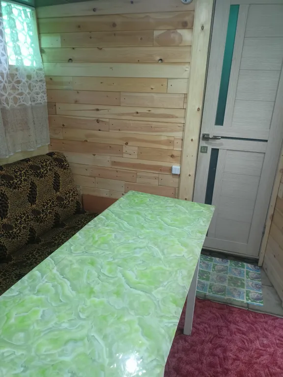 Уютный гостевой домик недалеко от причала 22