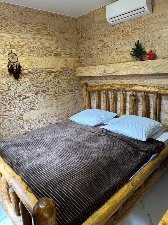 Коттедж Otrada holiday village — Кудряшовский