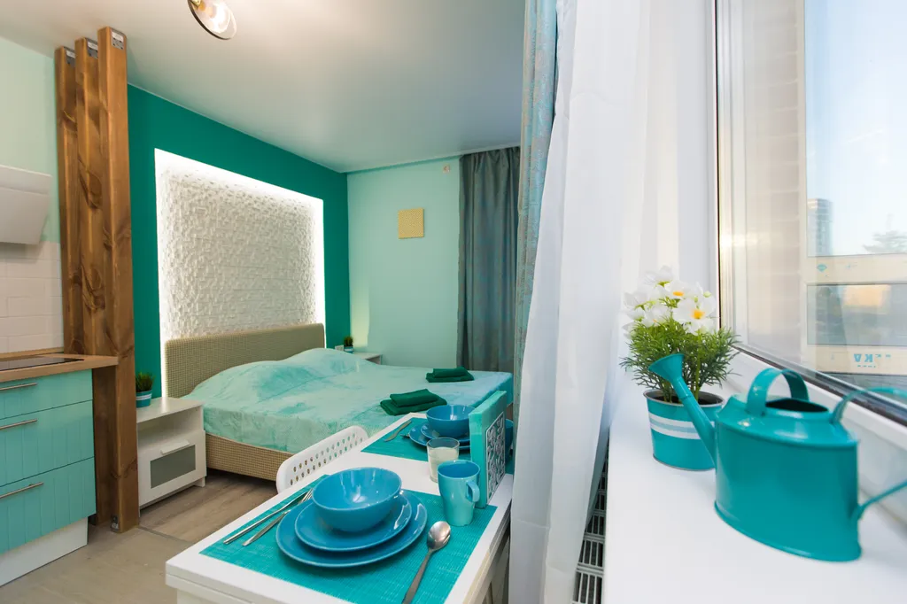 Стильные дизайнерские квартиры недорого