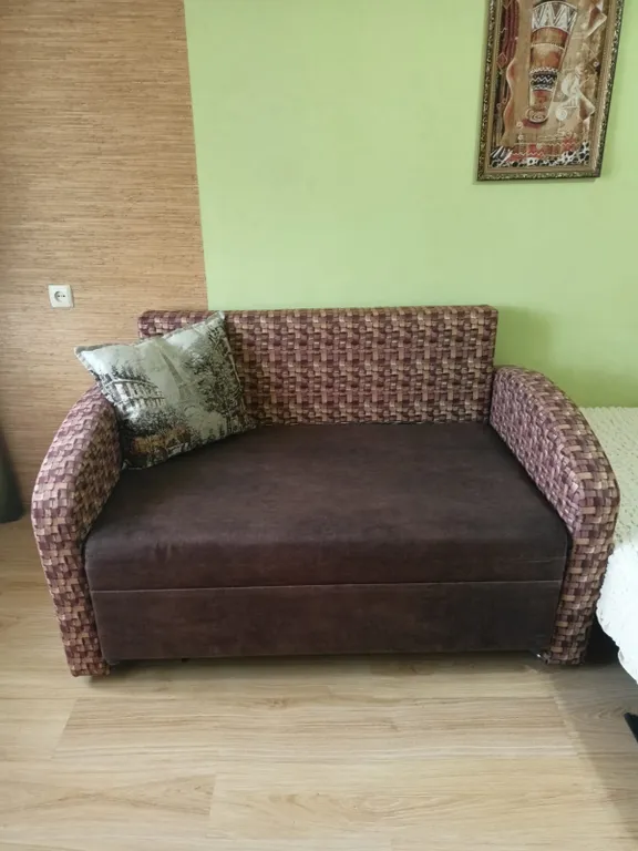 Уютная 2-комнатная квартира возле федеральной трассы