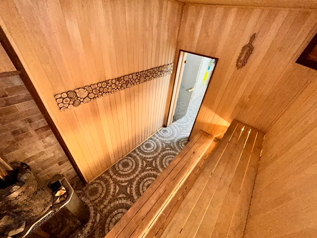 Дом у озера