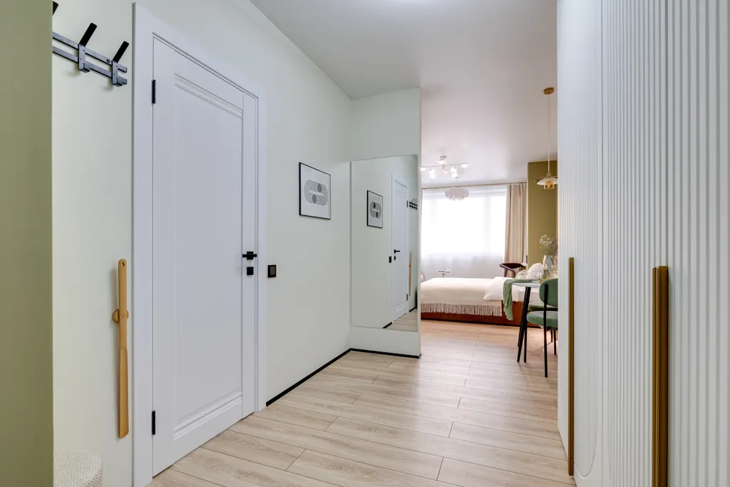 Студия на бульваре